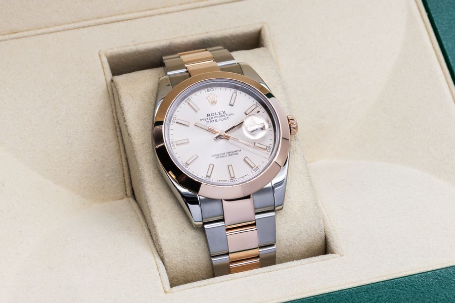 Rolex Datejust 41 126301